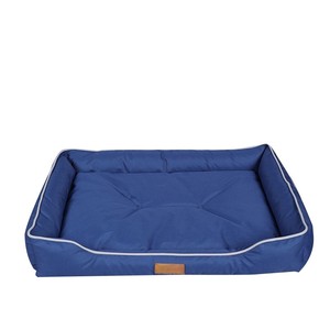 Cama Cuadrada de Tela para Perros y Gatos Zturn, Venta Caliente, Directo de Fábrica, Nido para Mascotas, Cama Sofá Refrescante de Verano Anti-Mordidas - Product Image 1