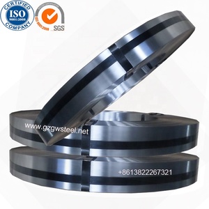 Yellow Colour Heat Treatment <strong>Cold</strong> <strong>Rolled</strong> Hardened and Tempered <strong>Steel</strong> Strip Band Saw Blade Strip <strong>Steel</strong> - Product Image 2