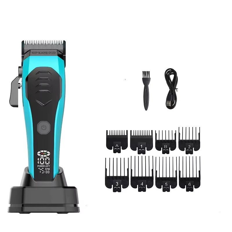 Azul-Clippers