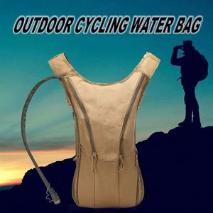 Free Sample Cycling Outdoor <b>Camping</b> Mountaineering Portable Water Bag hydration <b>Rucksack</b> Exploration Water Bag Backpack - Product Image 4