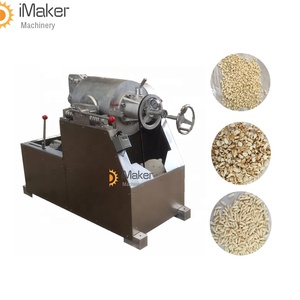 Hiệu suất cao khí sưởi ấm Lưu lượng không khí hạt gạo Ngô lúa mì Quinoa Ngũ cốc không khí hơi nước <span class=keywords><strong>puffing</strong></span> Máy căng phồng - Product Image 2