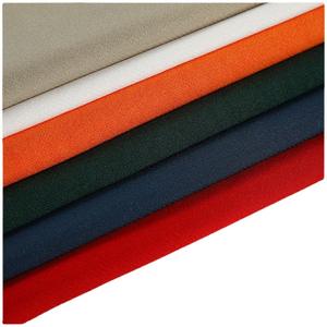 7916 Wholesale 67" <strong>100</strong>% <strong>Polyester</strong> Jersey 260Gsm Knitted <strong>Fabric</strong> for Hoodies - Product Image 4