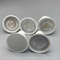 Spot LED GU10 GU5.3 MR16 5W 7W 9W Léger pour éclairage intérieur