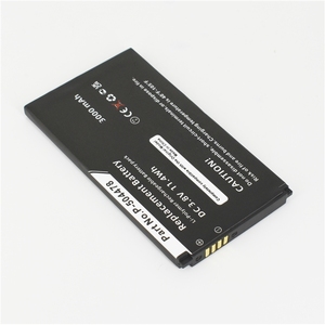 สำหรับ ADT P-504478 3000mAh แบตเตอรี่สำรองเกรดพรีเมียมสำหรับซ่อมแซม คีย์แพดหน้าจอสัมผัส ได้รับมาตรฐาน CE RoHS จำนวนมาก - Product Image 4