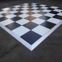 Piste de danse interactive Bon marché Piste de danse led portable à vendre
