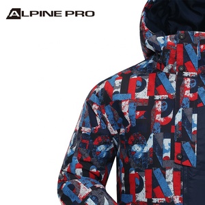 Veste de <span class=keywords><strong>ski</strong></span> pour homme Alpine PRO <span class=keywords><strong>Manteau</strong></span> de snowboard personnalisé pour sports d'hiver imperméable et coupe-vent OEM pour vêtements de <span class=keywords><strong>ski</strong></span> - Product Image 4