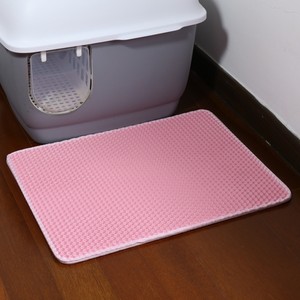<b>Cat</b> Litter <b>Mat</b> Square Anti Splash Large Size For <b>Cat</b> Pet Supplies - Product Image 2
