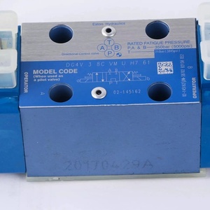 Vanne directionnelle hydraulique à solénoïde DG4V-3-8C-VM-U-H7-61 Cetop 3 NG6 en stock - Product Image 2