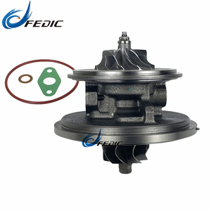 ใหม่ FEDIC เทอร์โบคาร์ทริดจ์ GT1752V CHRA สำหรับ X3 <span class=keywords><strong>520D</strong></span> <span class=keywords><strong>E60</strong></span>/E61/E60N/E61N/E83/E83N M47D20/M47TU - Product Image 2