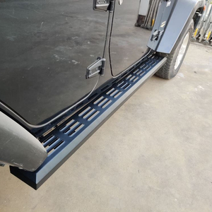 Toyota tacoma <span class=keywords><strong>Double</strong></span> <span class=keywords><strong>Cab</strong></span> Tous les lits 2005-2023 Anti Rouille Offroad Side Step Bar Marchepieds toyota tacoma Accesorios - Product Image 1