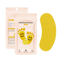 Plester Penghilang Bau Kaki Sekali Pakai, Anti Keringat, Penyerap Bau, Plester Sol Sepatu Segar, Perawatan Kecantikan Pribadi, Grosir Pabrik