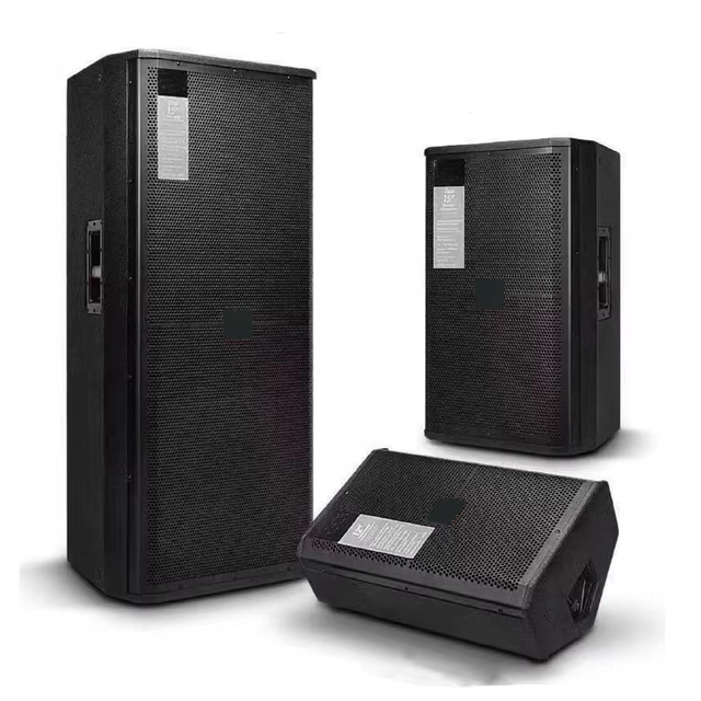 SRX712 SRX715 SRX725 Professional Speakers Stage Sound Equipment pa System Subwoofer Outdoor Dj Passive 12 18 15 Inch Speaker
