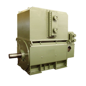 มอเตอร์ไฟฟ้ากระแสสลับ 3 เฟส แรงดันสูง รุ่น Y, YKS, ซีรีส์ 6kV (H450~630) - Product Image 5