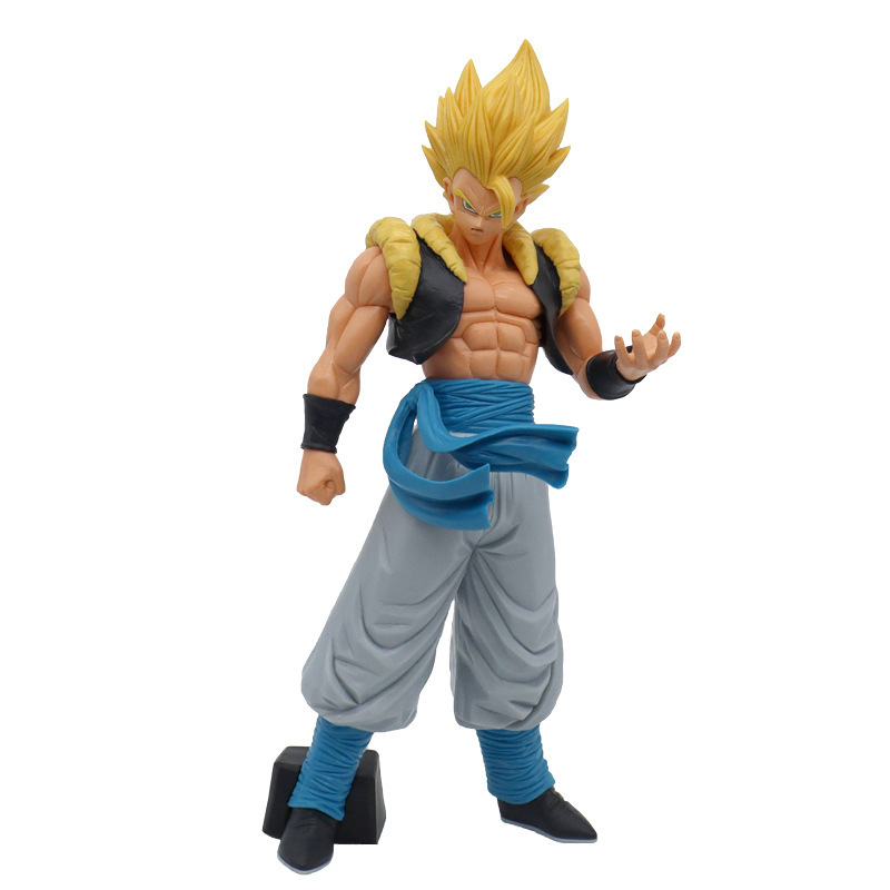 ホットセールドラゴンボールアクションフィギュア孫悟空