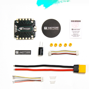 ESC T_Hobby <span class=keywords><strong>Velox</strong></span> V50A <span class=keywords><strong>4</strong></span>-en-1 pour moteur BLDC mini/micro 6S, compatible avec les drones FPV Freestyle et les quadricoptères RC - Product Image 2