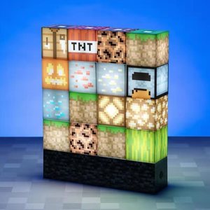 Nouvelle lampe créative DIY en blocs <span class=keywords><strong>de</strong></span> construction rectangulaires, personnalisable, moderne, lumière blanche chaude, LED ABS, veilleuse pour la maison - Product Image 2