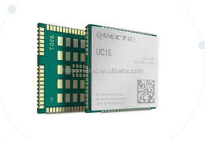 Quectel 3G UMTS/<span class=keywords><strong>HSDPA</strong></span> Mô-đun UC15 Tương Thích Với GSM/GPRS Module 3.6Mbps Downlink Và 384Kbps uplink M2M Và Iốt Ứng Dụng - Product Image 3