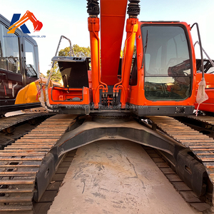 Excavatrice moyenne de DX225-9 de machines de pelle de construction de Doosan DX225 d'excavatrice de chenille utilisée par Offre Spéciale avec la représentation parfaite - Product Image 2