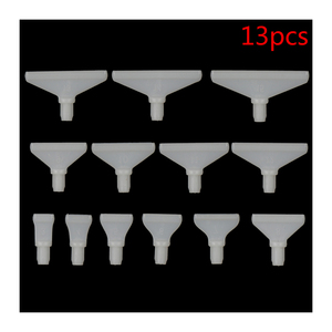 13 pezzi di ricambio per punte da ricamo punte per trapano per pittura diamante 5D fissaggio <span class=keywords><strong>a</strong></span> <span class=keywords><strong>punto</strong></span> <span class=keywords><strong>croce</strong></span> strumento rapido forniture per artigianato fai da te - Product Image 1