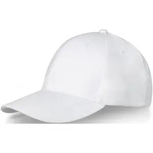 Gorra Davis de 6 paneles, merchandising personalizado - Product Image 1