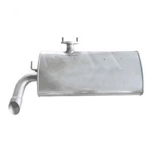 Silenciador de escape de sistema de escape de acero inoxidable para <span class=keywords><strong>Hyundai</strong></span> <span class=keywords><strong>Tucson</strong></span> 2015 para silenciador de escape de coche - Product Image 3