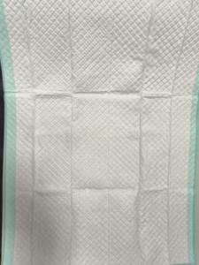 Almohadilla de precio competitivo, alfombrilla de entrenamiento para perros, almohadillas para orinar, almohadilla para cachorros barata para mascotas - Product Image 5