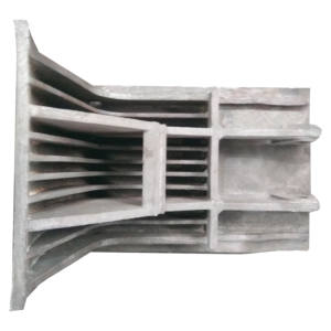 Fábrica Preço ASTM A297M-17 Standard Shell Mold Castings Fabricação Alta Qualidade Casting Services - Product Image 2