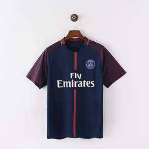 Camisetas Retro de Manga Corta de Clubes y Selecciones Nacionales: París, <span class=keywords><strong>Chelsea</strong></span>, Argentina, Brasil - Product Image 2