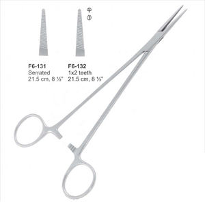 คีมโฮมสเตติกเครื่องมือผ่าตัดด้วยมือทำจากสเตนเลสสตีล - Product Image 3