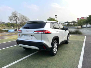 Autos Usados Toyota Corolla Cross Edición 2023 2.0 CVT Pioneer Edition SUV Automático Usado para el Mercado de Nigeria, Ghana y África - Product Image 5