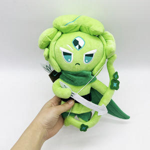 หมอนตุ๊กตายัดไส้ขนมรูปตัวการ์ตูนของเล่นตัวการ์ตูนอะนิเมะตุ๊กตาสัตว์ - Product Image 5