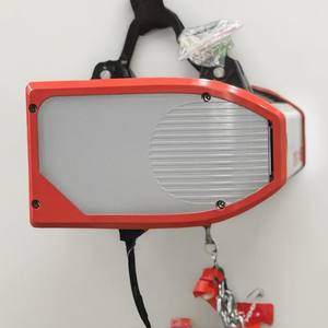 KONECRANES 1T rantai listrik Hoist C10 H4 tunggal V4/1 inti komponen Motor mesin elektronik 380V 1,5 kW - Product Image 4