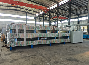 2000kn 200ton Hydraulische Horizontale Draadkabel Treksterkte Testmachine - Product Image 5