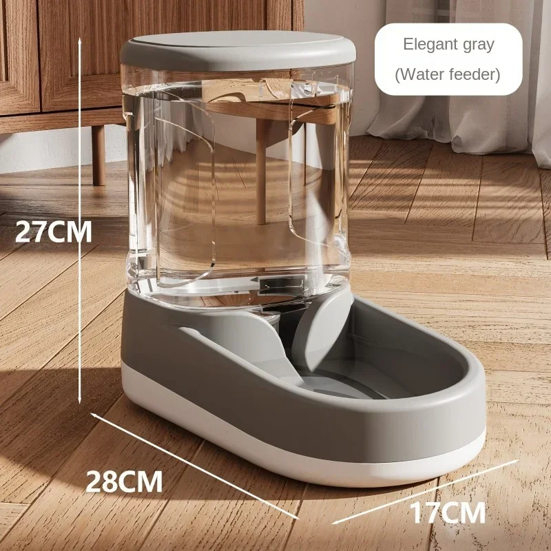 Grey water dispenser