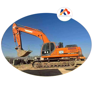 รถขุดขนาดใหญ่ ผลิตในเกาหลี DOOSAN DX340LCA รถขุดมือสองคุณภาพสูง 34 ตัน DX340 DX300LCA DX225LCA - Product Image 1