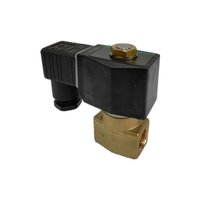 1 unidad de válvula solenoide NUEVA AB41-03-6 AC220V