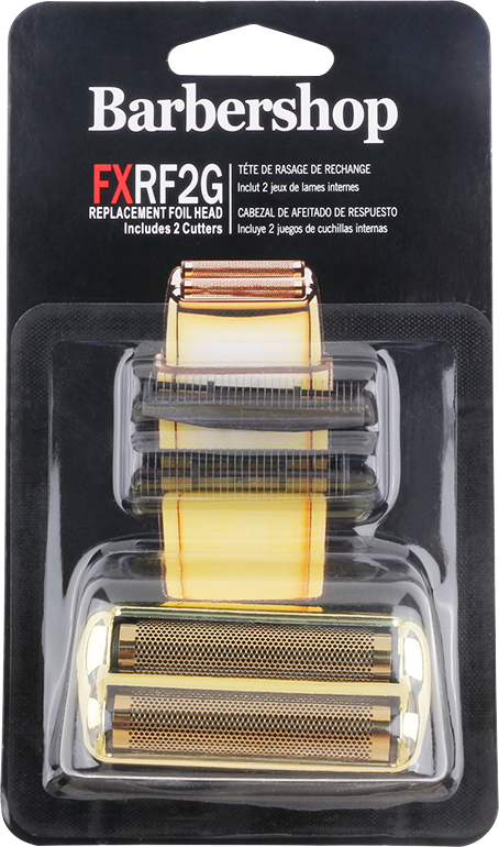 Gold replacement New Style Blade complete set