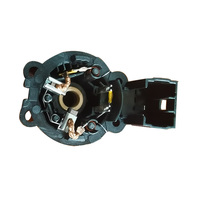 Support de balais de charbon personnalisé OEM/ODM de marque Henghua – Composants en cuivre, métal et caoutchouc pour moteurs automobiles et outils électriques