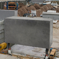 Bloc de carbone en graphite de qualité industrielle haute pureté pour l'industrie de l'usinage par électroérosion