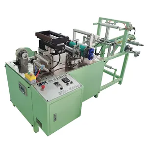 Machine à fabrication automatique de serviettes en coton Non tissé, kit pour la fabrication de tissus Non tissés