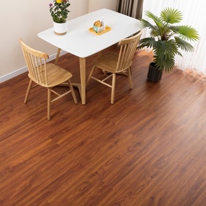 Plancher stratifié 7mm 8mm 10mm 12mm matériau de plancher de <span class=keywords><strong>parquet</strong></span> en bois - Product Image 2
