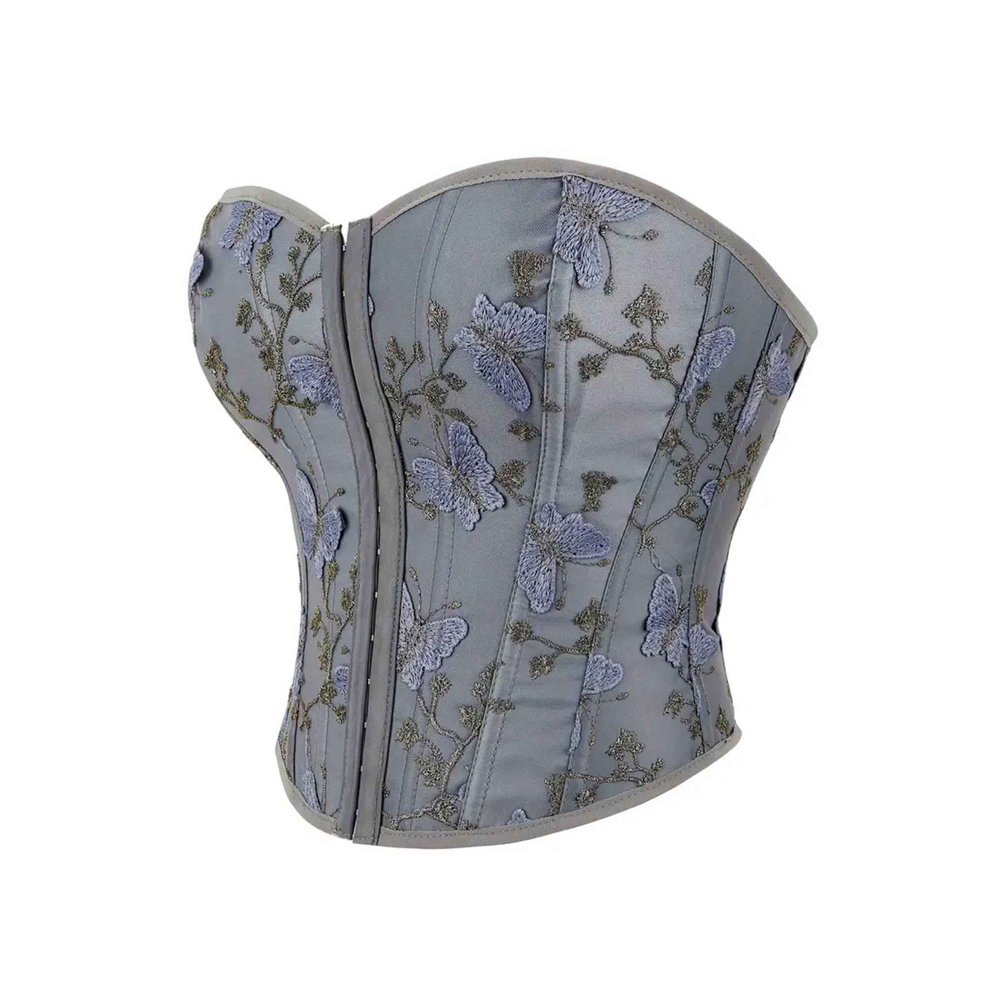 สีเทาอมเทา