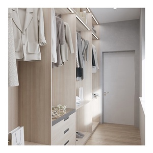 דירה שינה כלב מזווה ארון מלמין ארון קטן - Product Image 4