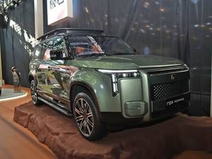 ROX Adamas 2026 Nouveau Lancement - SUV Grand et Audacieux, Arrière Spacieux, Intérieur Luxueux, Longue Autonomie, Confort Supérieur pour Adultes, Vente Chaude - Product Image 3