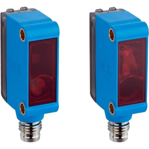 P/N 1052447 เซ็นเซอร์อุตสาหกรรมใหม่และของแท้ SENSOR THRU-BEAM 10MM NPN DO/LO - Product Image 1