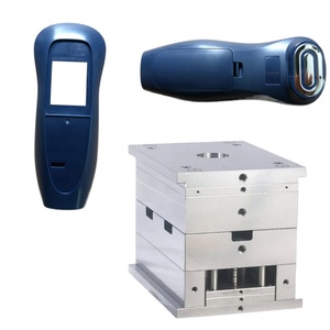 Boîtier de protection pour appareil électronique en plastique ABS sur mesure, fabricant de moules en plastique par injection - Product Image 1