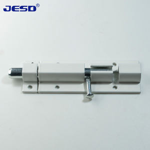 Accessoires pour portes et fenêtres en alliage d'aluminium Quincaillerie pour portes et fenêtres de haute qualité Boulon pour loquet de porte - Product Image 3