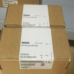 พร้อมจัดส่ง 6SL3 352-6BE00-0AA1 6SL3352-6BE00-0AA1 PLC สินค้าใหม่ของแท้ จัดส่งรวดเร็ว รับประกันคุณภาพ 12 เดือน - Product Image 3