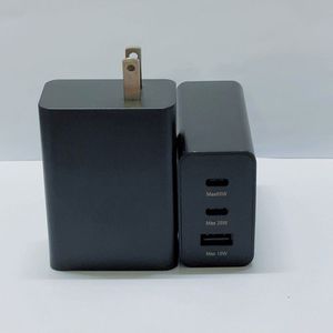 65W Gan Charger <b>Type</b> <b>C</b> Fast Charging Power <b>Adapter</b> for Notebook Mobile Phone 65W Travel Charger <b>Adapter</b> - Product Image 6