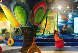 Équipement de jeu doux pour enfants commerciaux prix de l'équipement de terrain de jeu intérieur jeux pour enfants équipement de terrain de jeu intérieur - Product Image 4